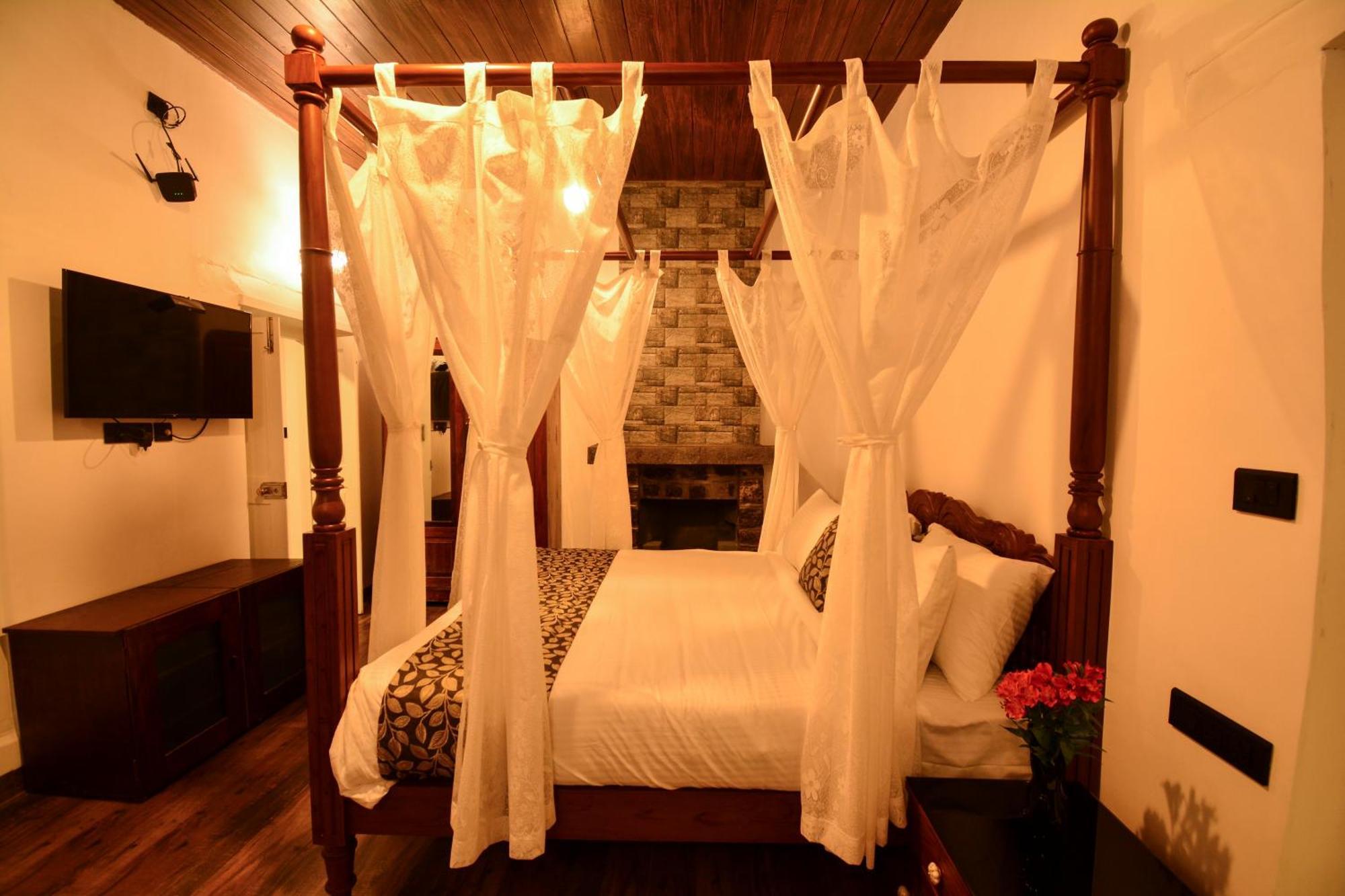Craigmore By Kodai Resort Hotel 科代卡纳尔 外观 照片