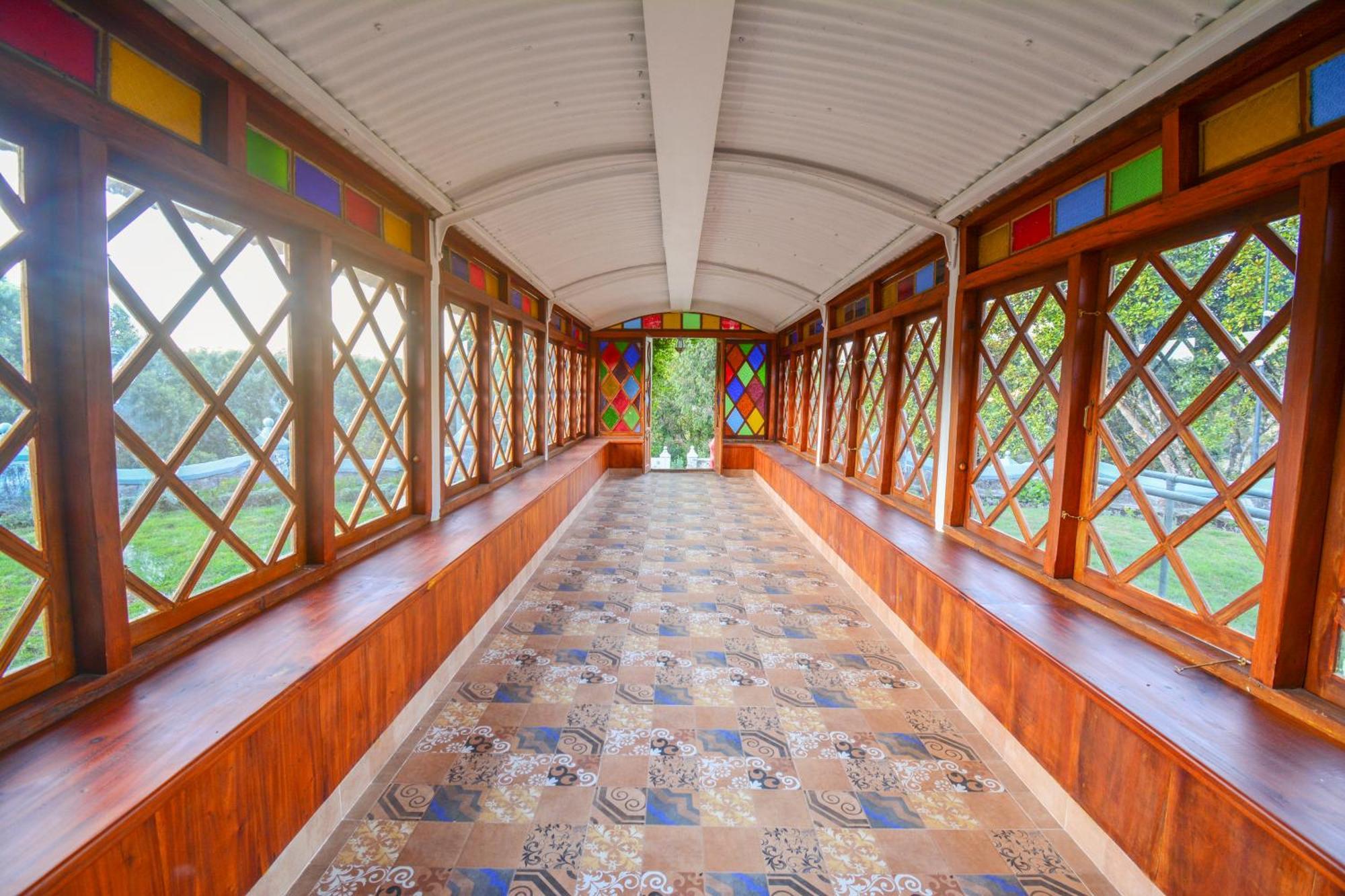Craigmore By Kodai Resort Hotel 科代卡纳尔 外观 照片