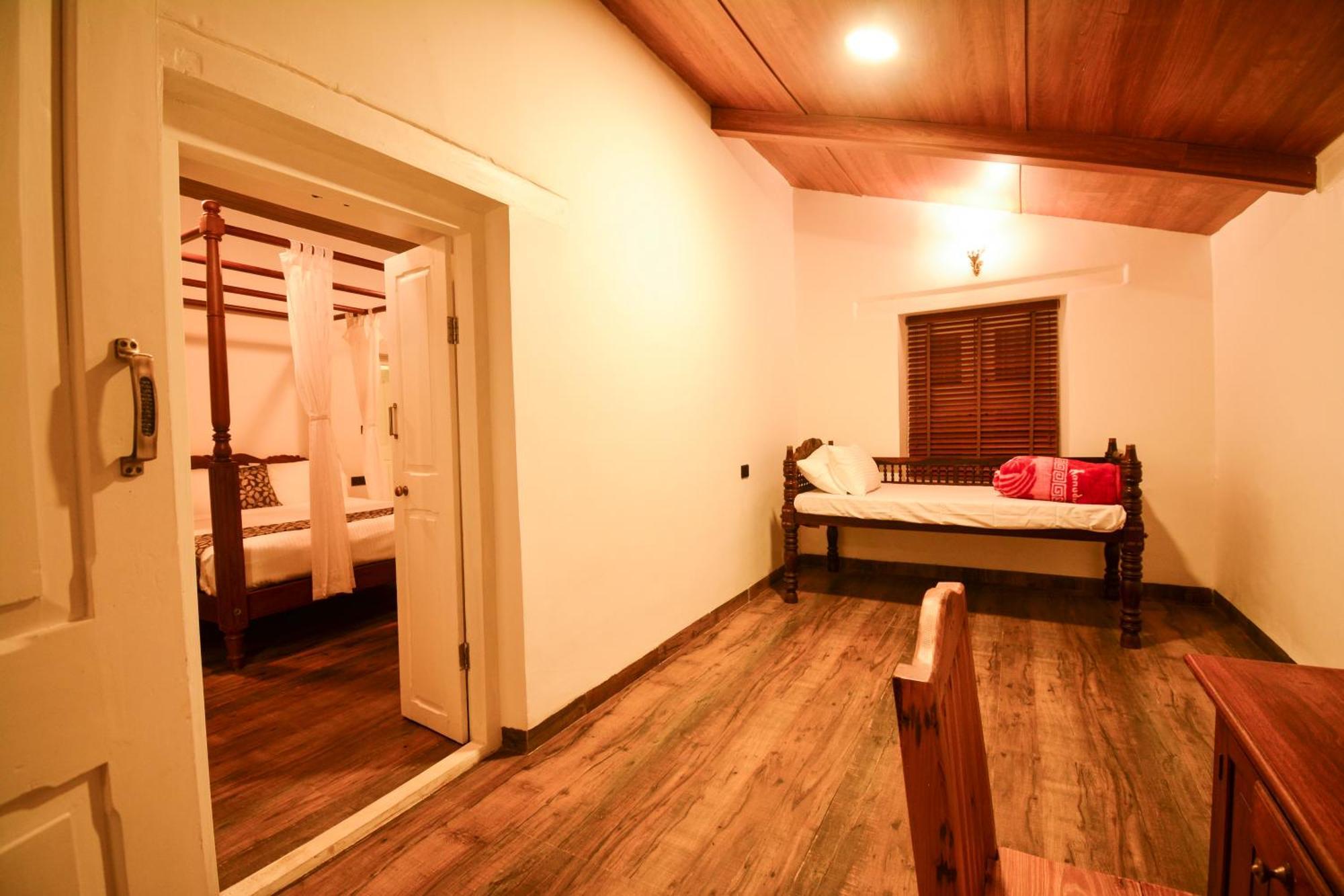 Craigmore By Kodai Resort Hotel 科代卡纳尔 外观 照片