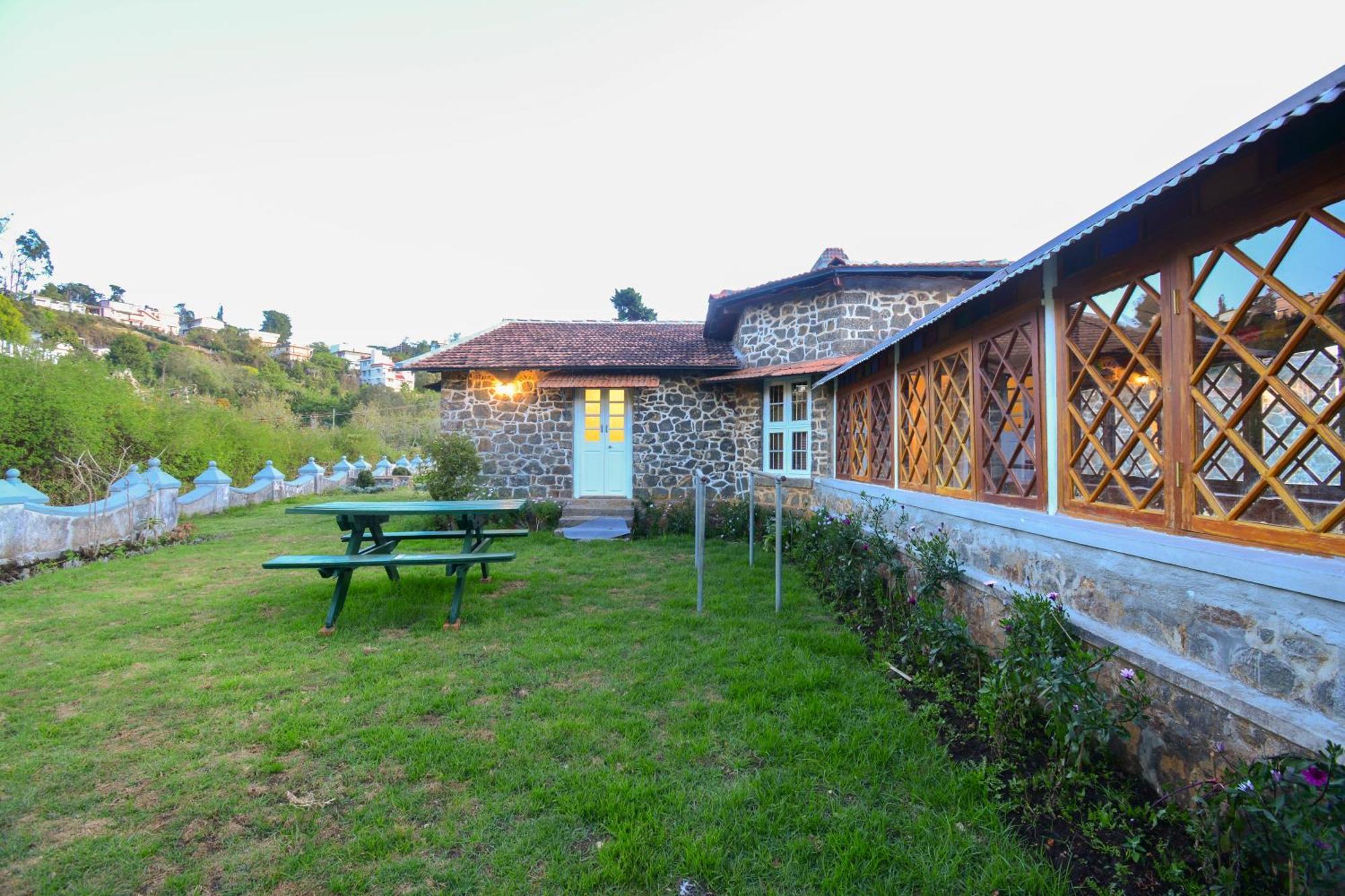 Craigmore By Kodai Resort Hotel 科代卡纳尔 外观 照片