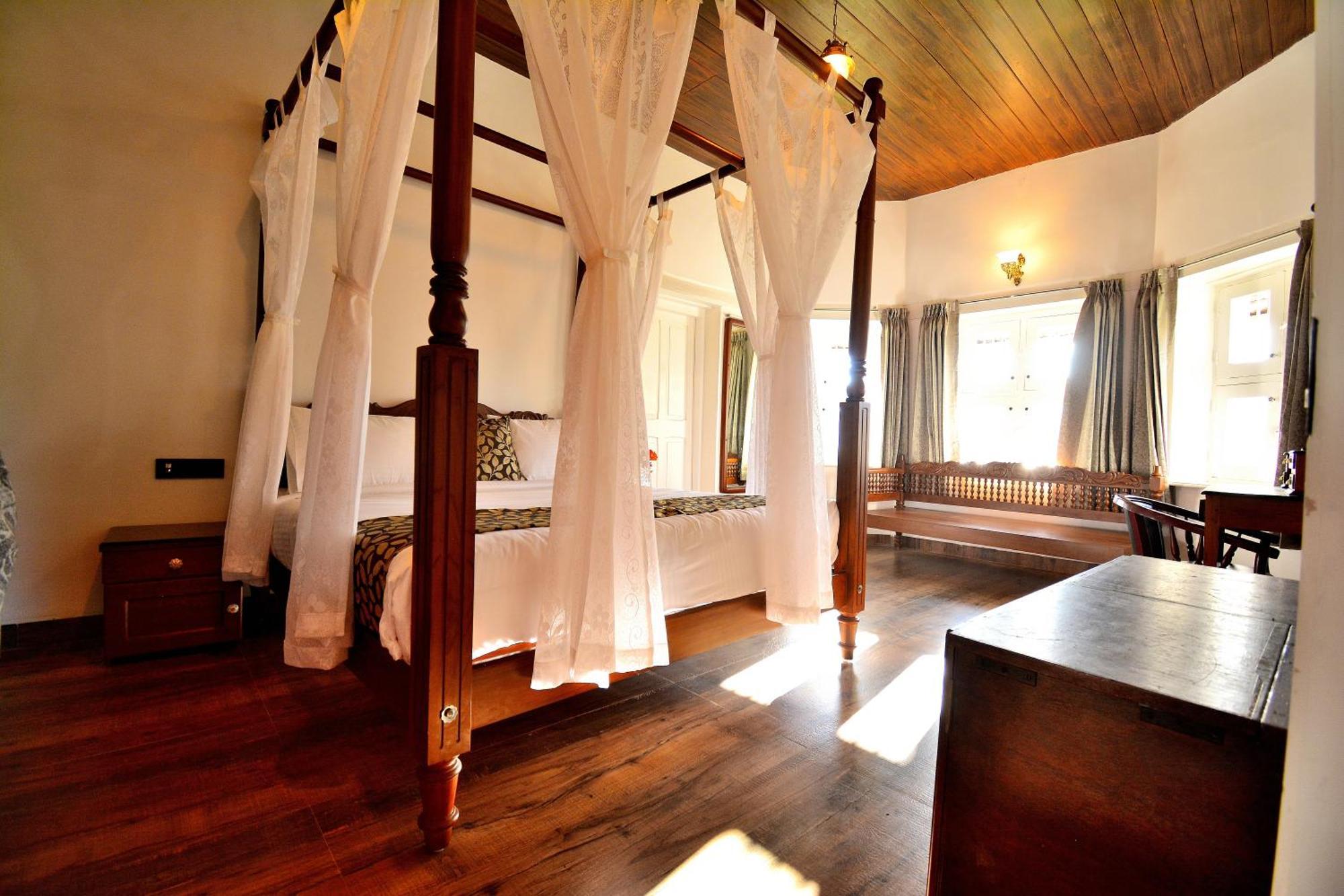 Craigmore By Kodai Resort Hotel 科代卡纳尔 外观 照片