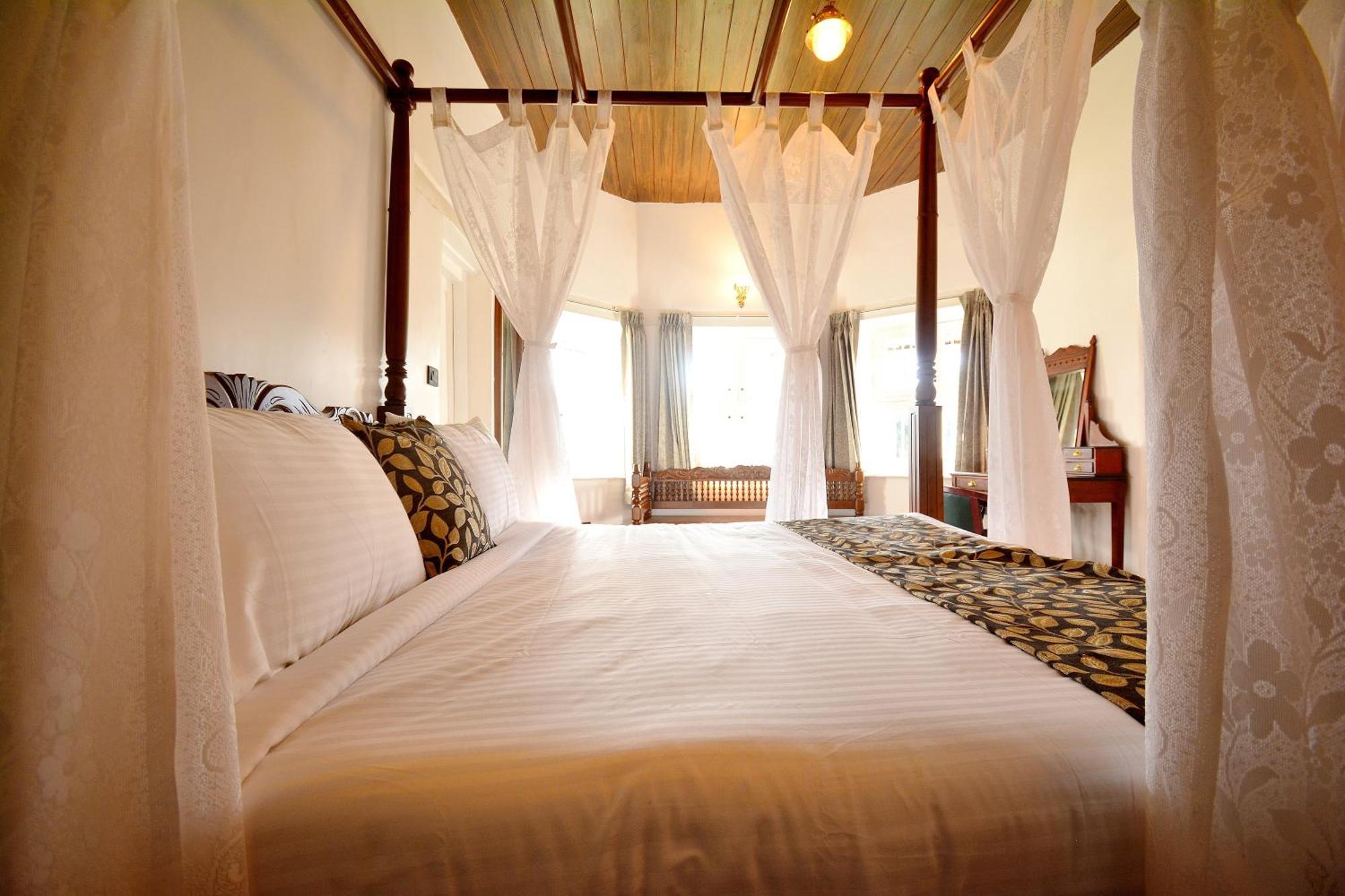 Craigmore By Kodai Resort Hotel 科代卡纳尔 外观 照片